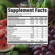 Pump Non-Stim Pre-Workout