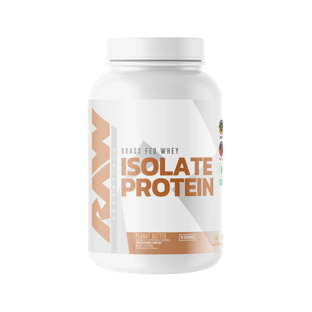 Isolate Protein