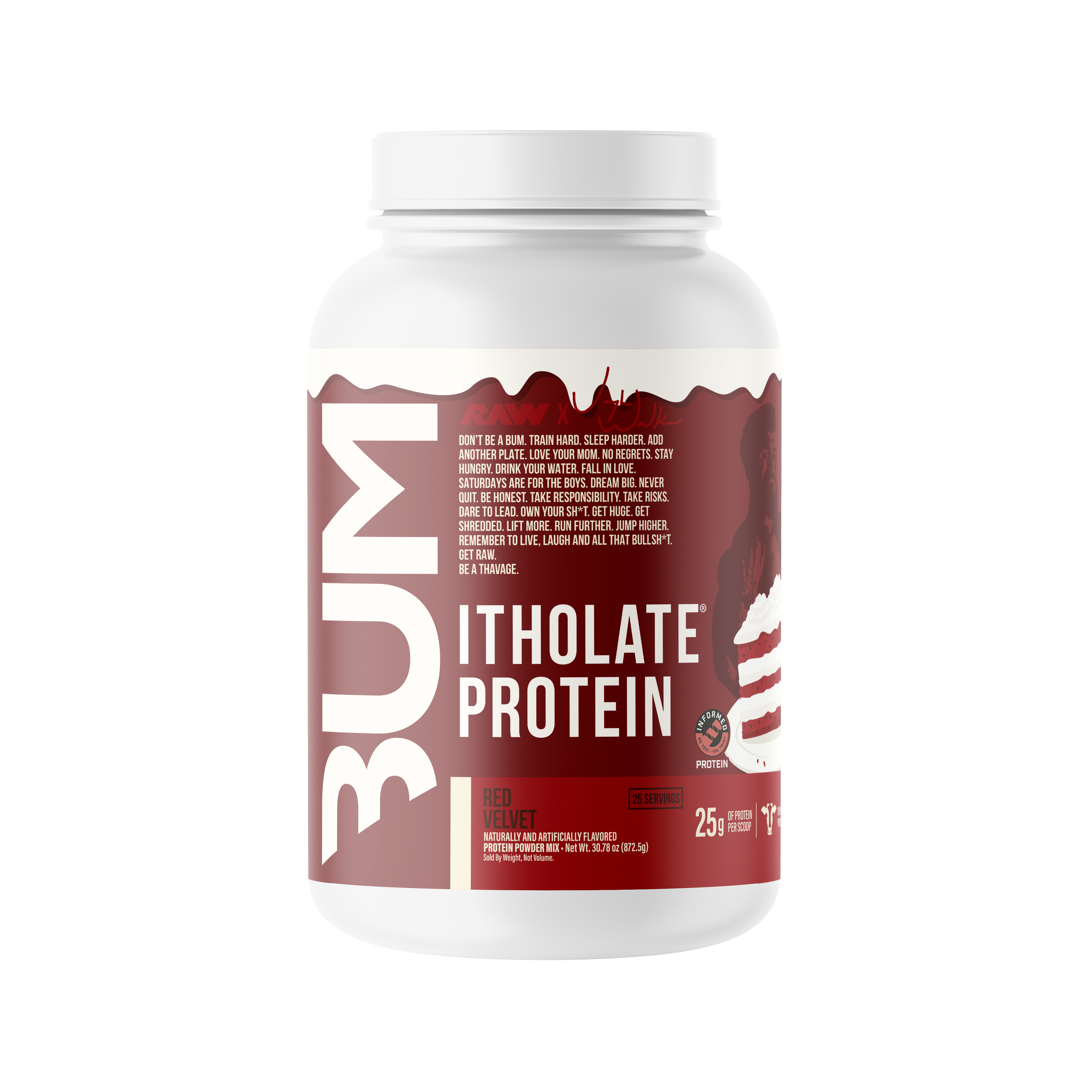 BUM Itholate Protein