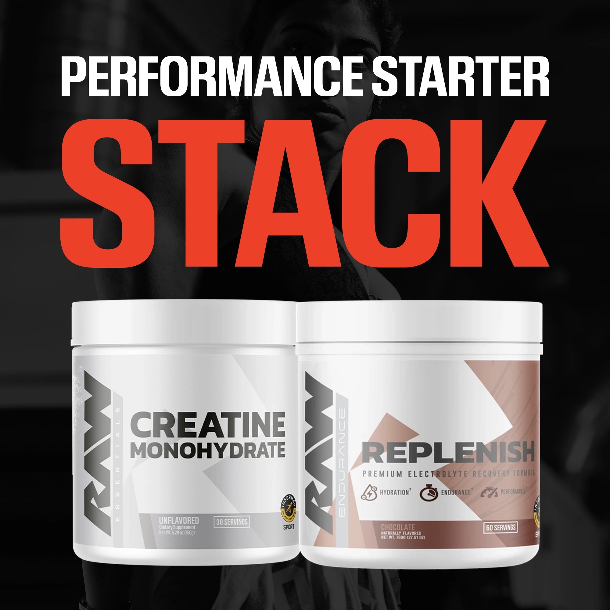 Performance Starter Stack