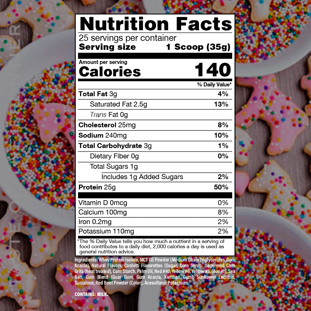 Frosted Frenchie Cookie