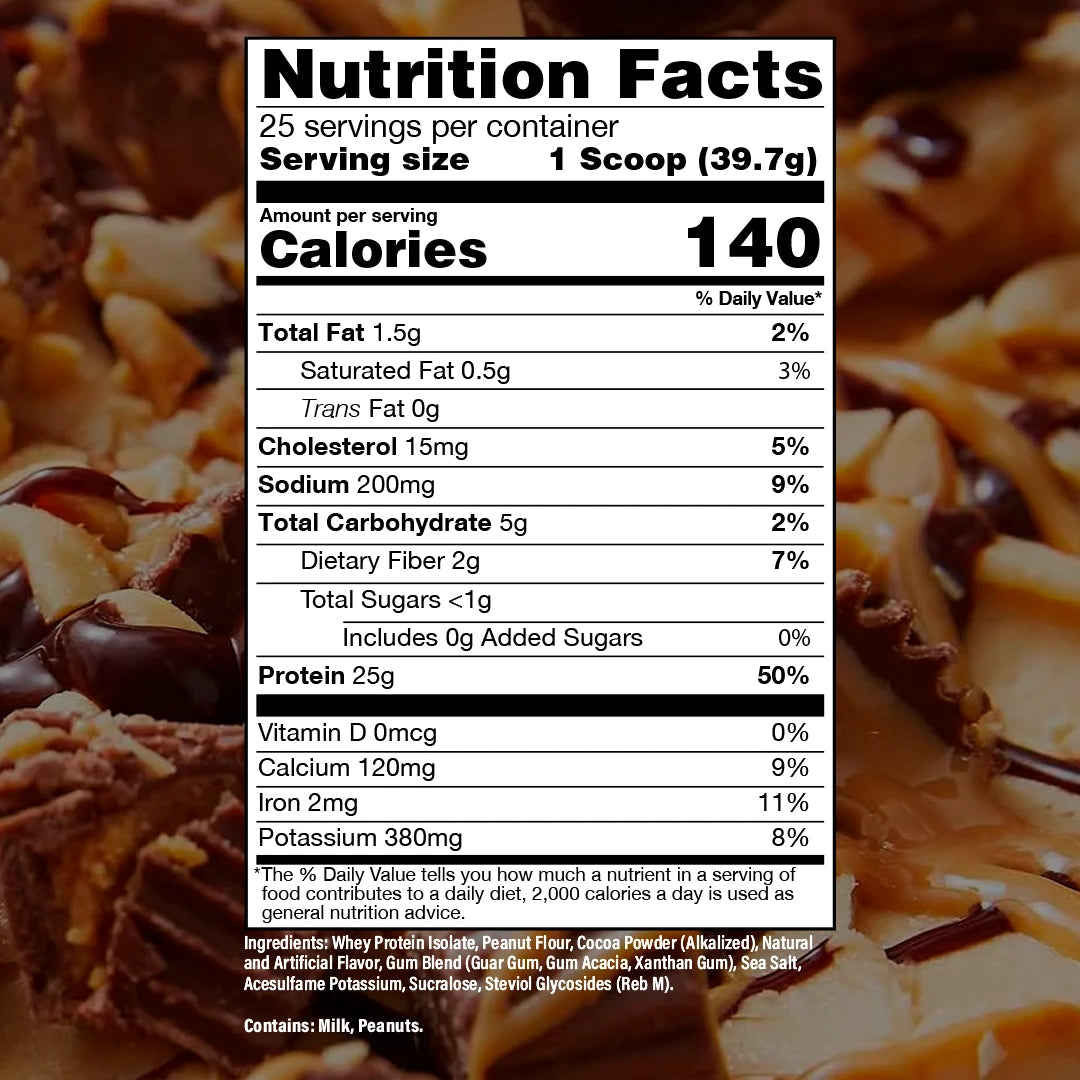 Chocolate Peanut Butter