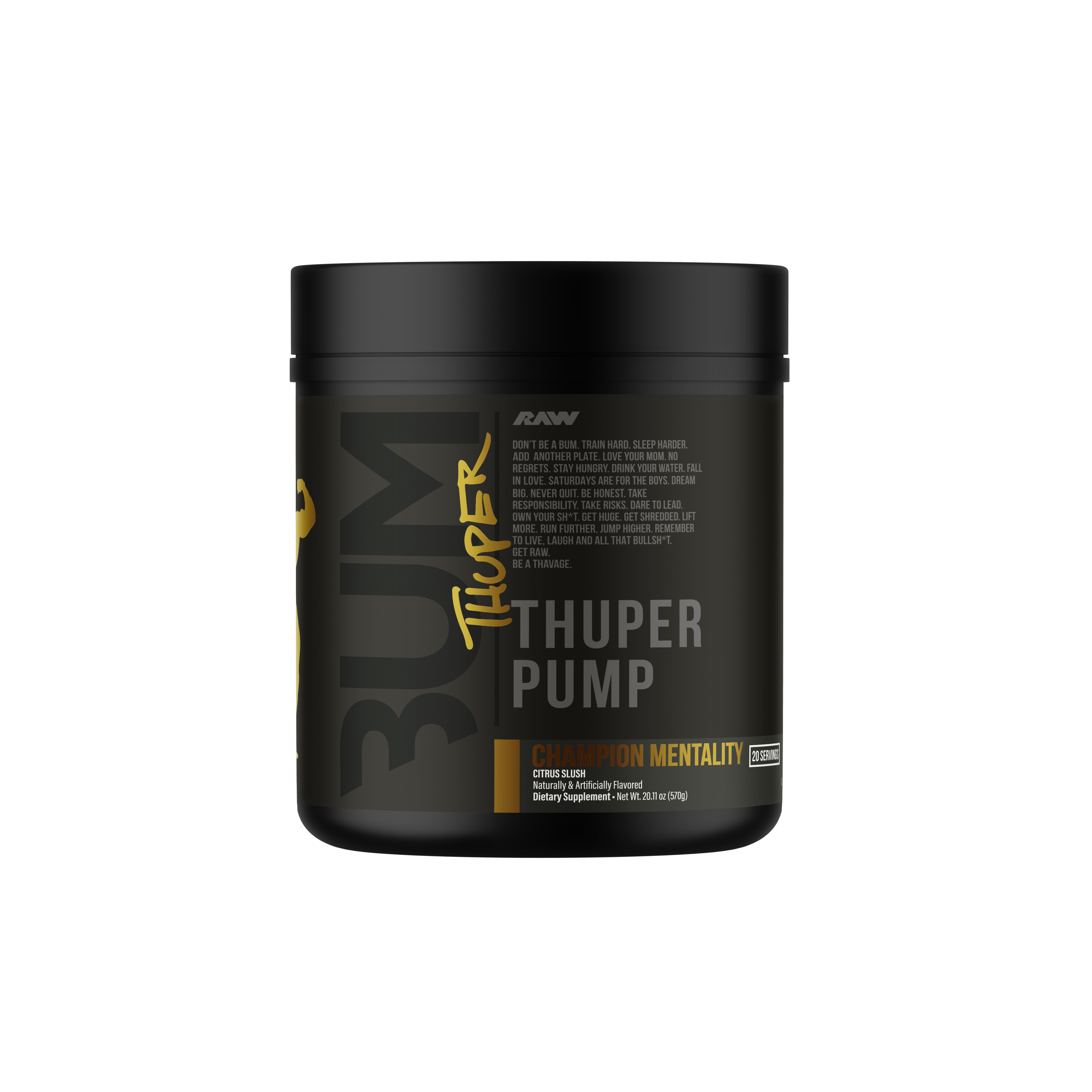 Thuper Pump