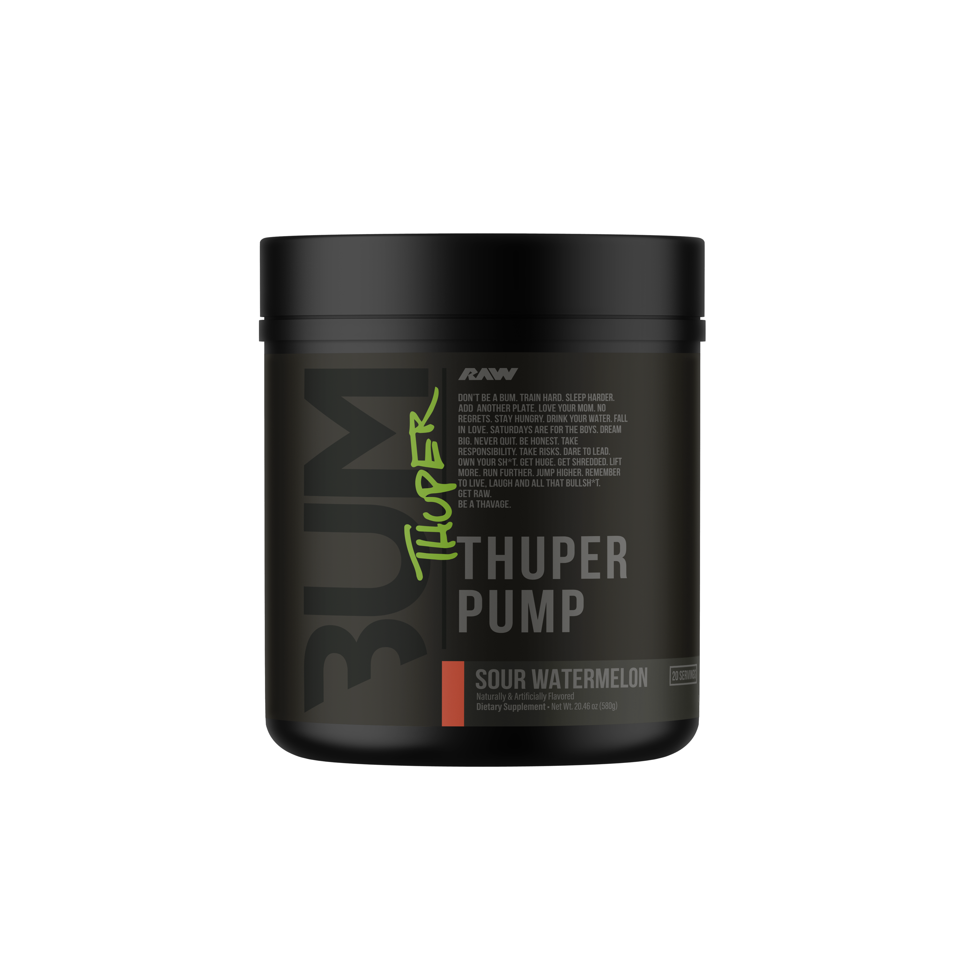 Thuper Pump